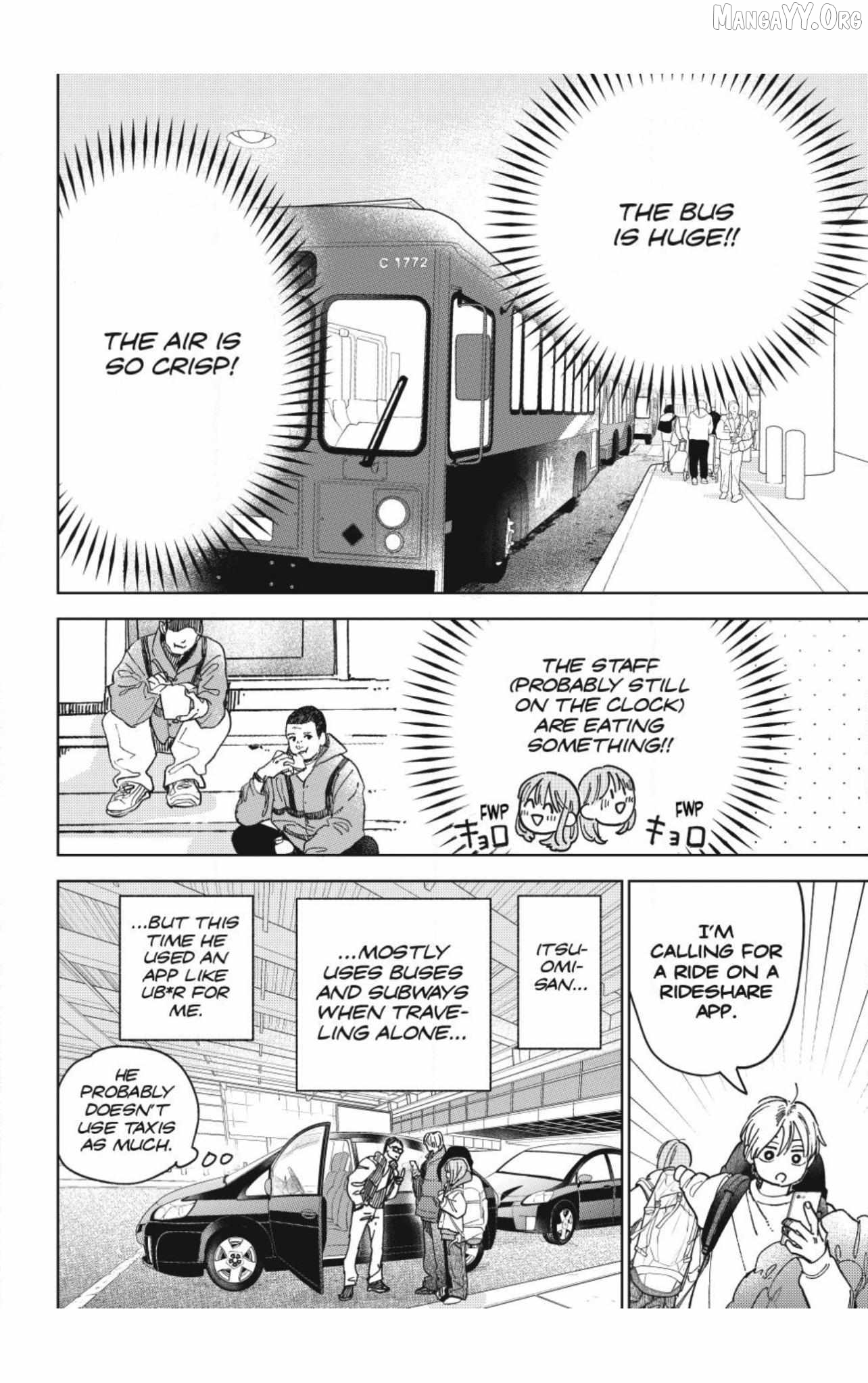 A Sign of Affection, Chapter 54 image 15